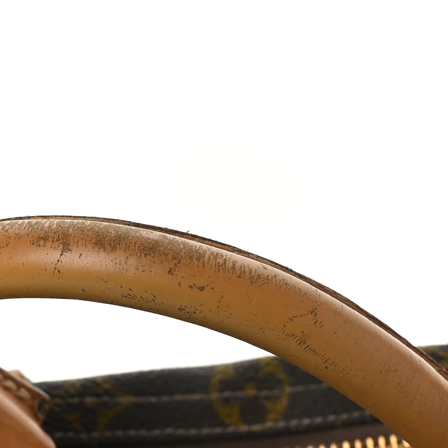 Louis Vuitton Monogram French Company Speedy 30 11 of 12