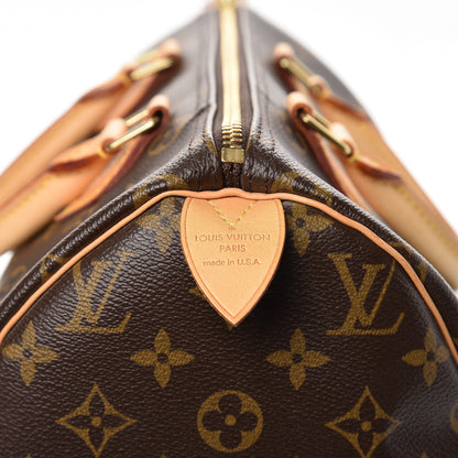 Louis Vuitton Monogram Speedy 30 7 of 7