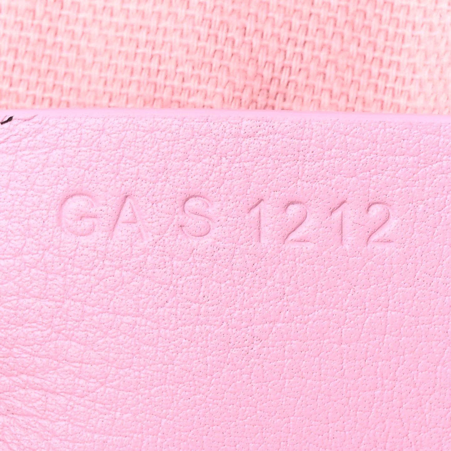 Calfskin Medium Voyou Bag Pink