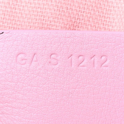 Givenchy Calfskin Medium Voyou Bag Pink 7 of 12