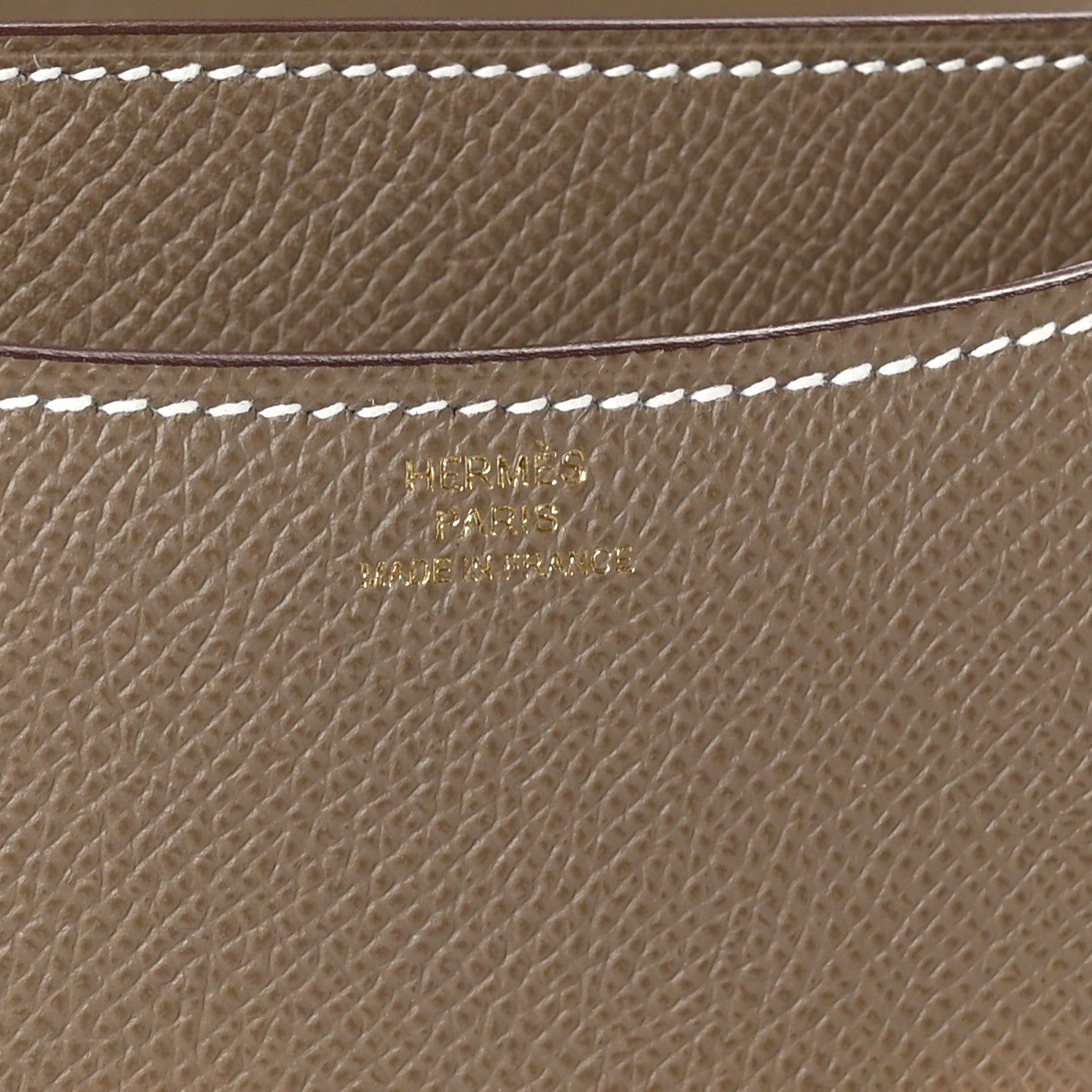 Hermes Epsom Constance 18 Etoupe 7 of 11