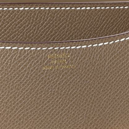 Hermes Epsom Constance 18 Etoupe 7 of 11