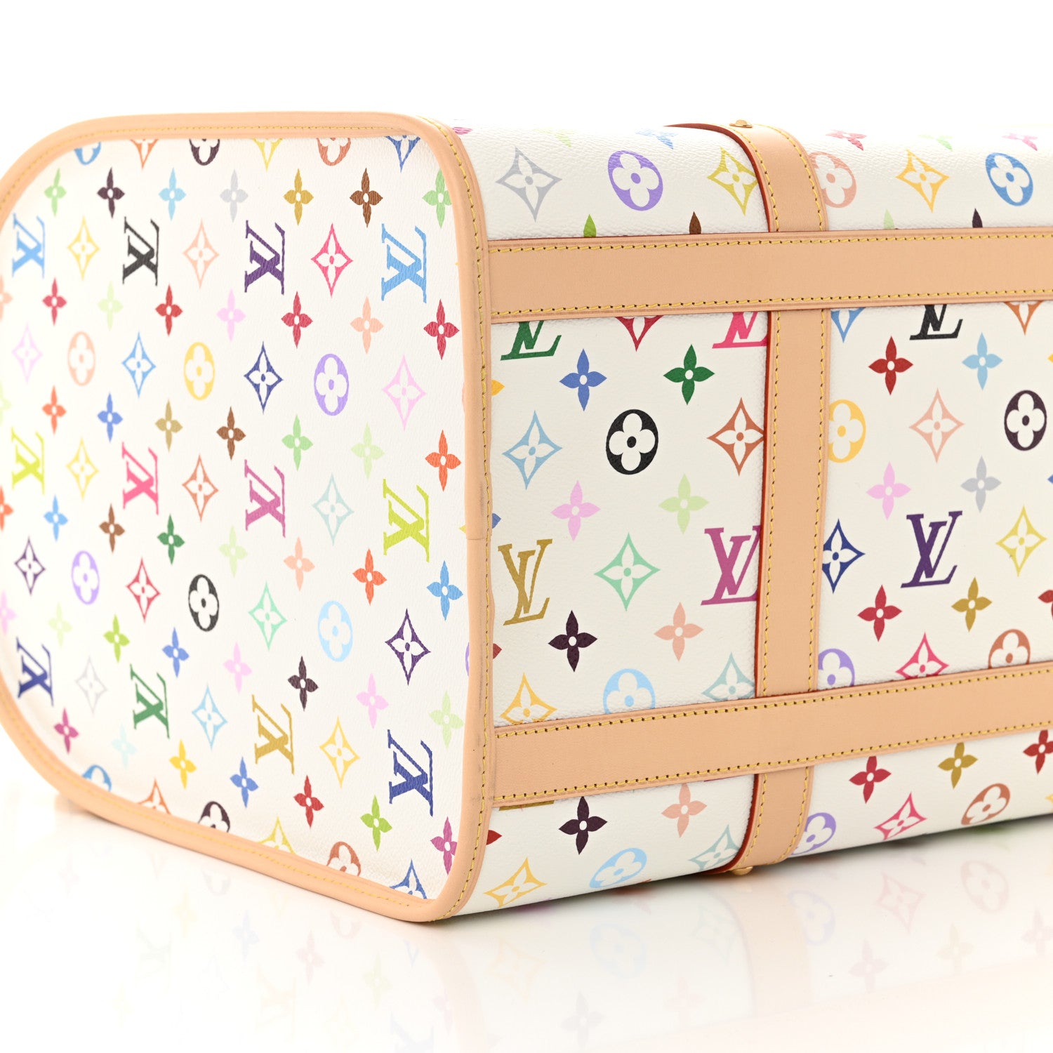 Louis Vuitton LV x TM Monogram Multicolor Dog Bag 7 of 10