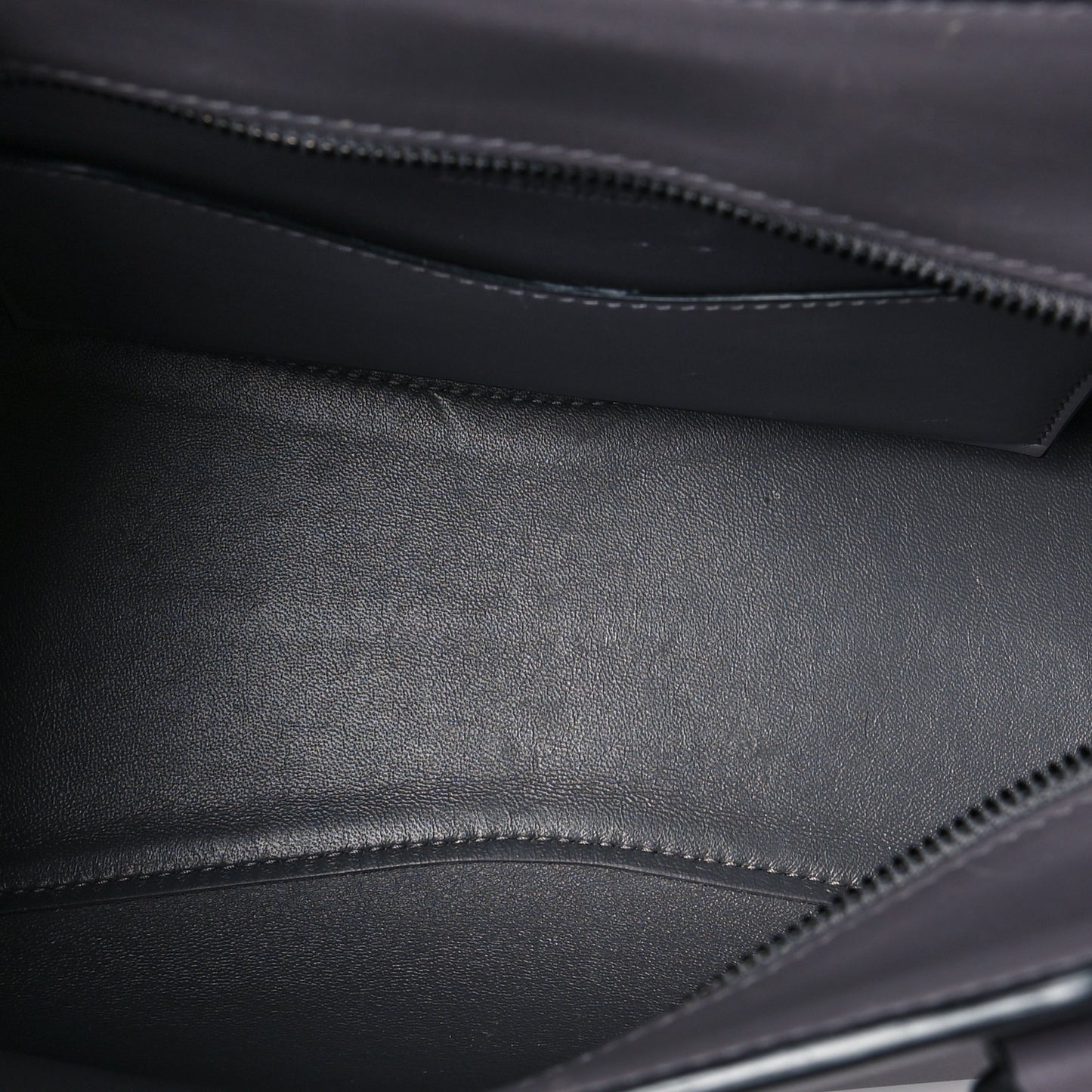 Smooth Calfskin Neo Classic Black Hardware S City Dark Grey