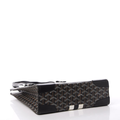 Goyard Goyardine Comores PM Tote Black 4 of 7