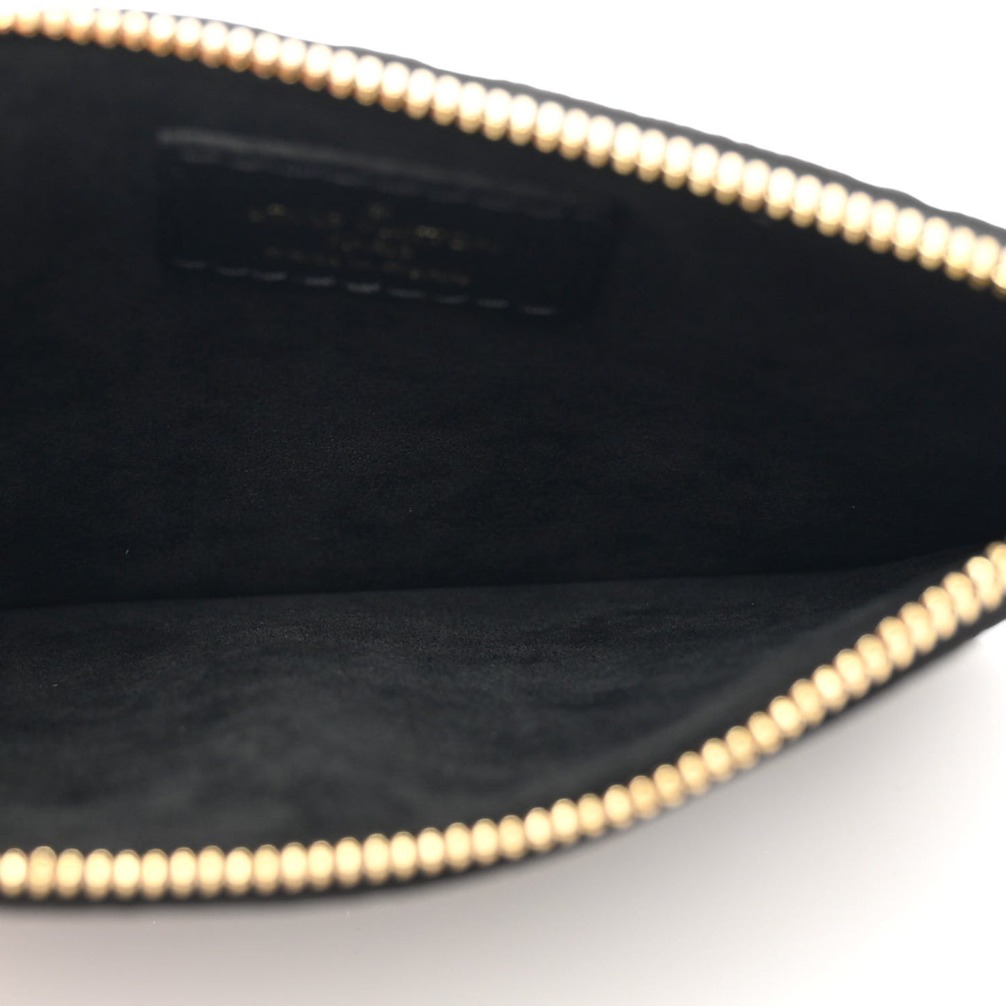 Empreinte Loop Hobo Pochette Black