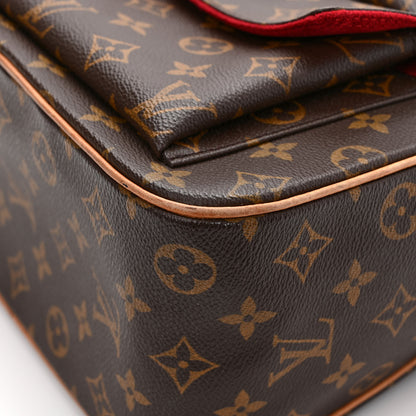 Louis Vuitton Monogram Excentri-Cite 10 of 11