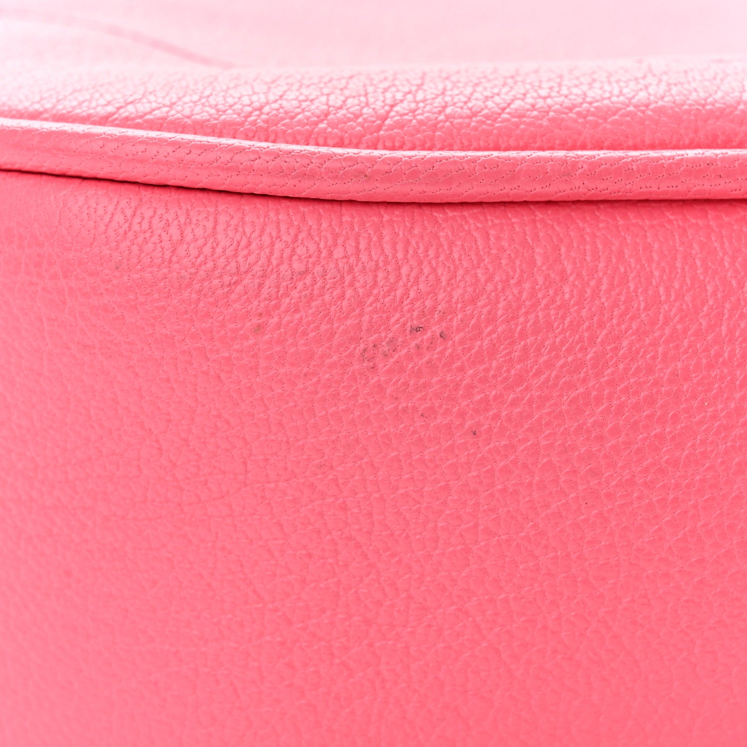 Gucci Goatskin Small Aphrodite Shoulder Bag Rhodamine Pink 12 of 13