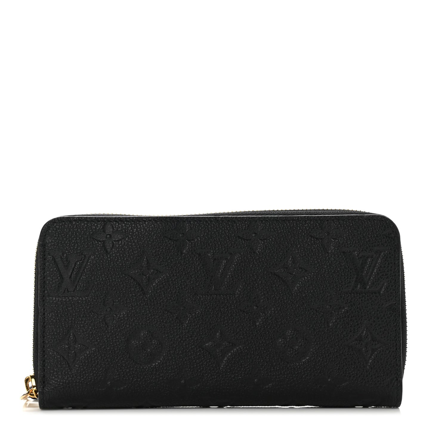 Empreinte Zippy Wallet Black