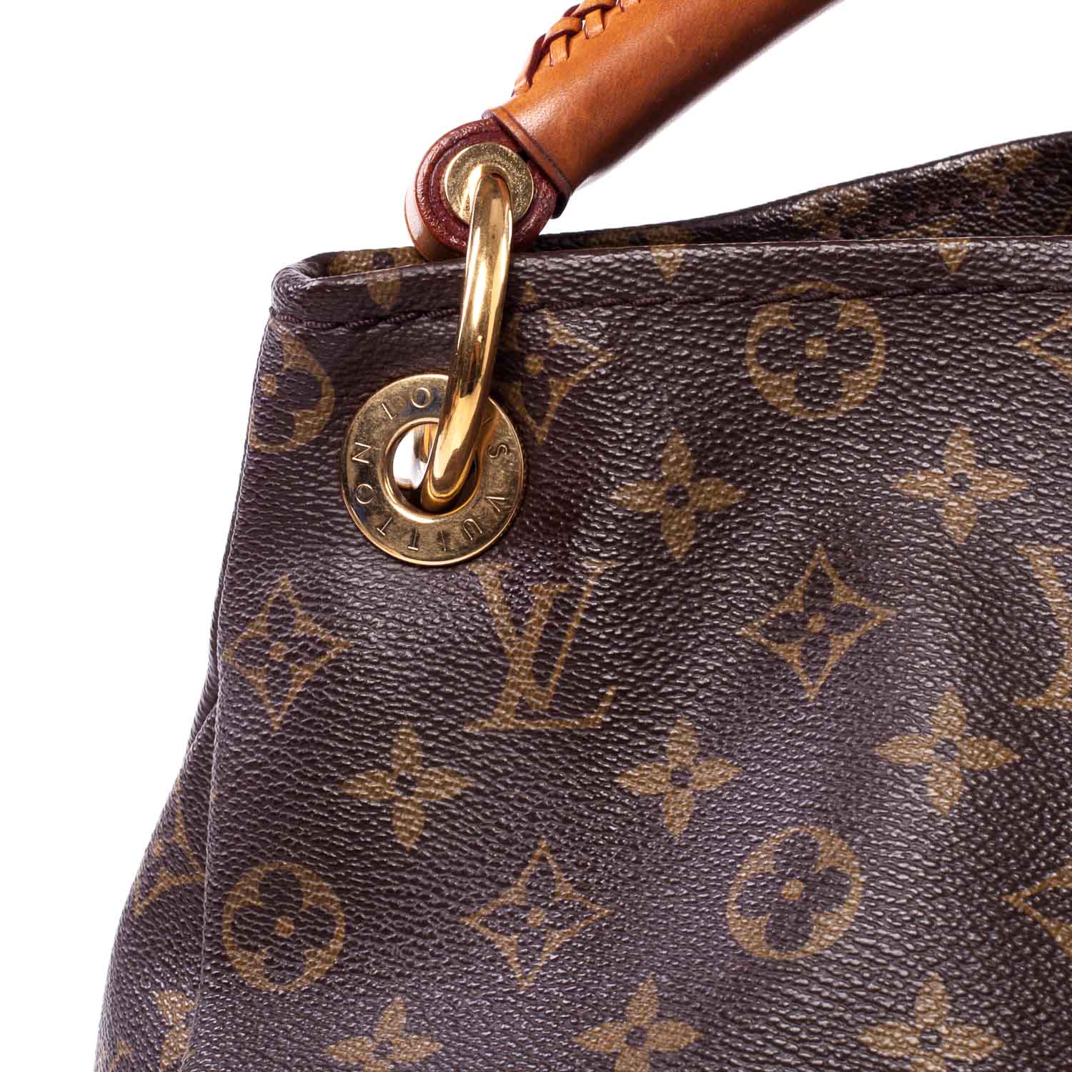Louis Vuitton Monogram Artsy MM 6 of 9