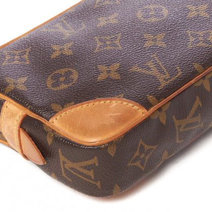 Louis Vuitton Monogram Pochette Marly Dragonne 22 6 of 7