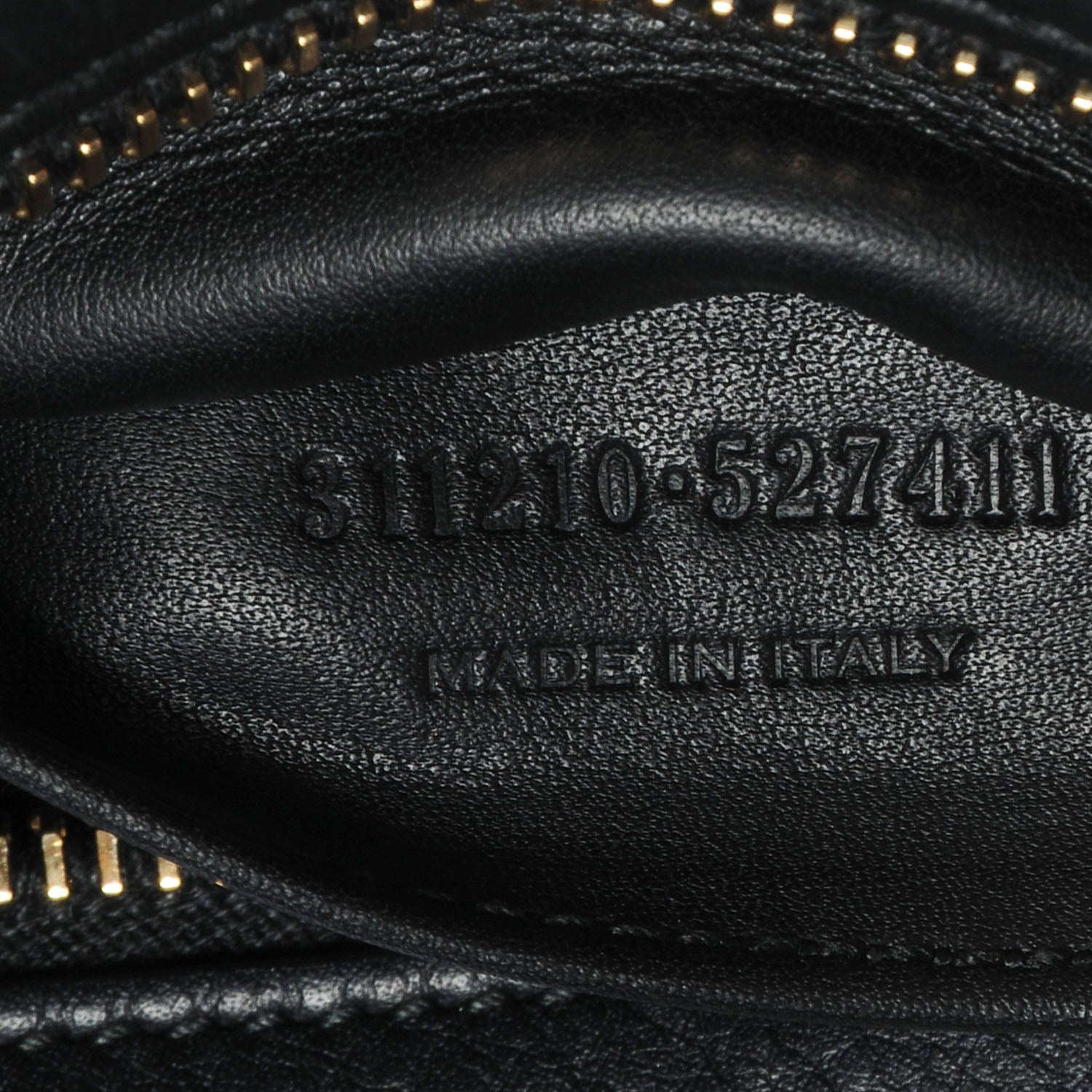 Saint Laurent Calfskin Small Classic Y Cabas Black 8 of 9