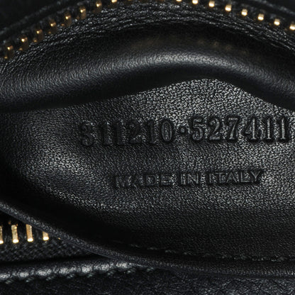 Saint Laurent Calfskin Small Classic Y Cabas Black 8 of 9