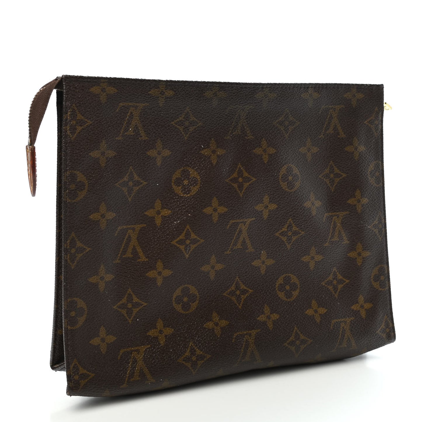 Monogram Toiletry Pouch 26