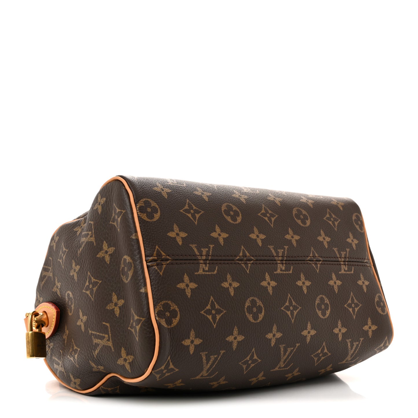Calfskin Monogram Speedy P9 Bandouliere 25