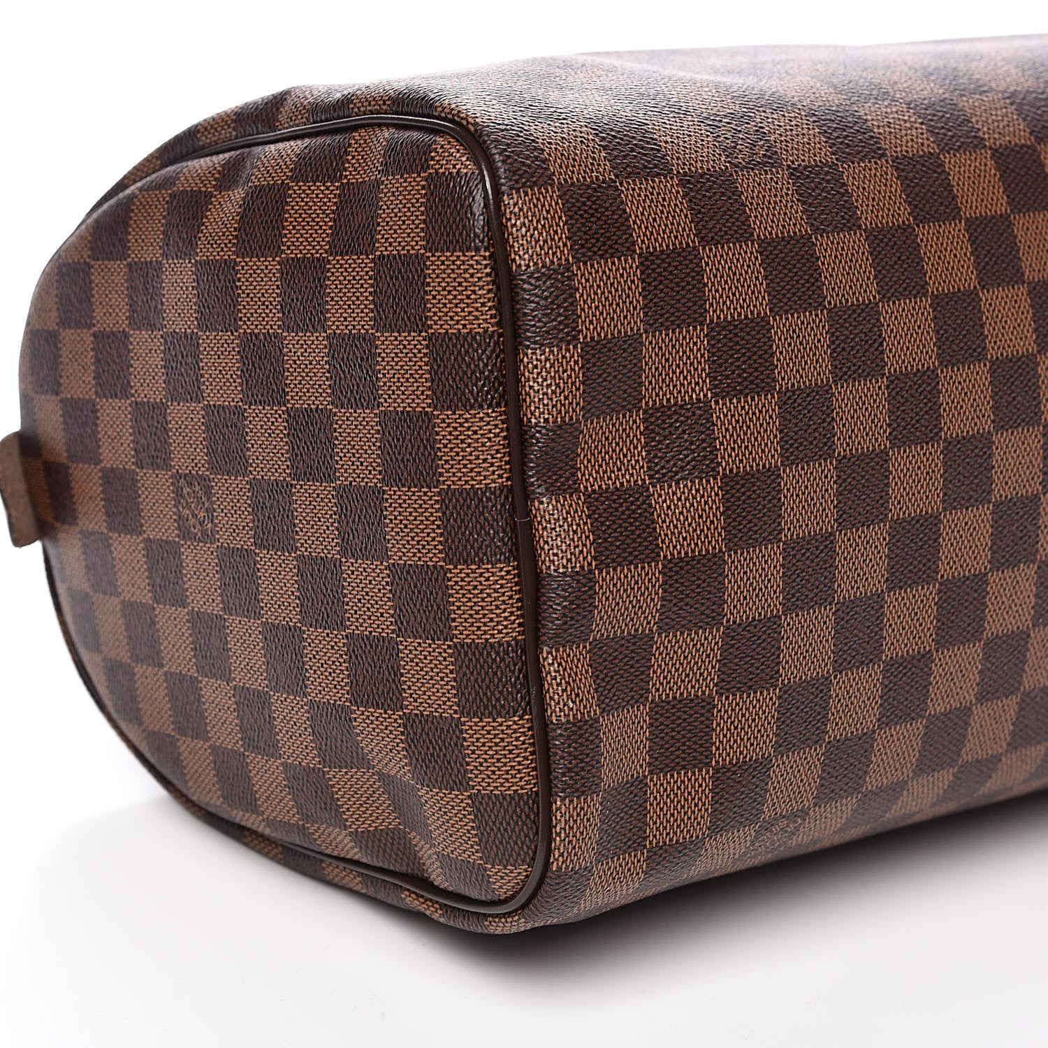 Louis Vuitton Damier Ebene Speedy 30 9 of 13