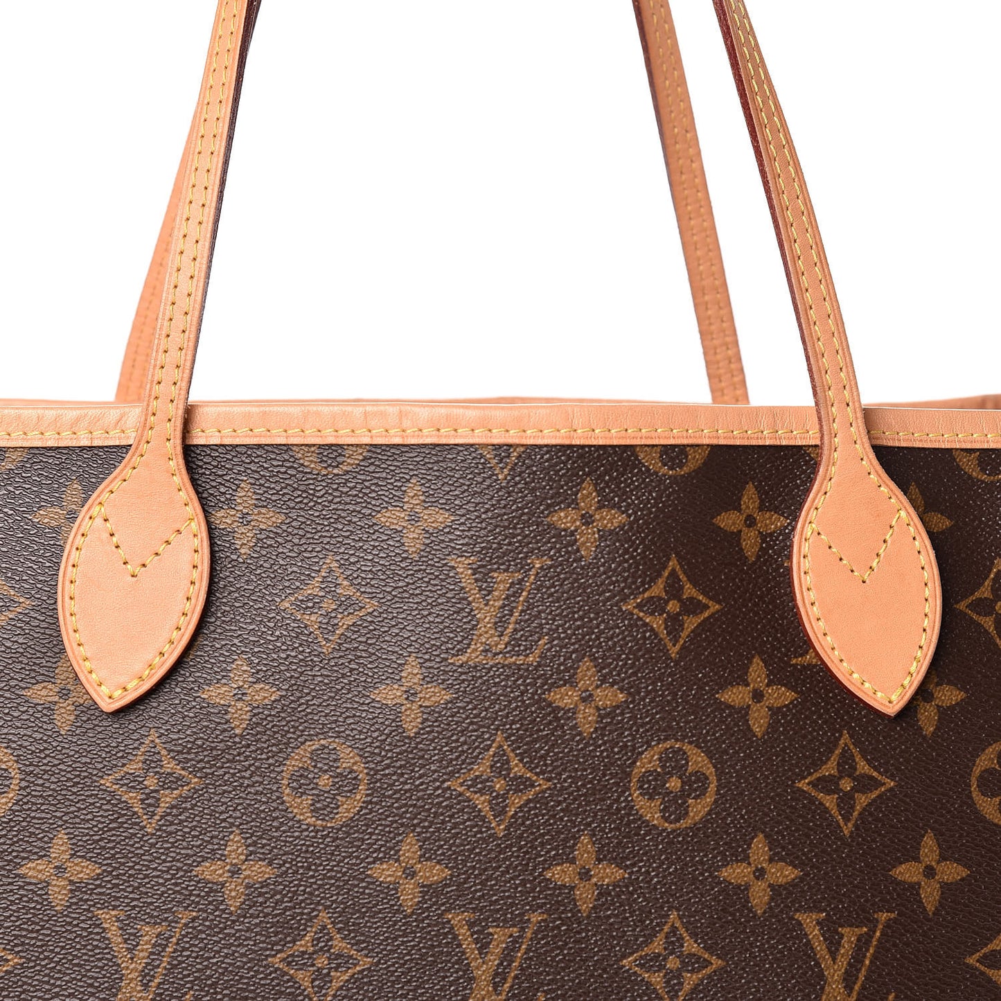 Monogram Neo Neverfull GM Pivoine