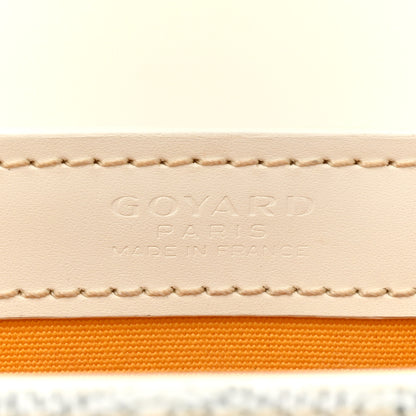 Goyard Goyardine Saigon PM White 6 of 15