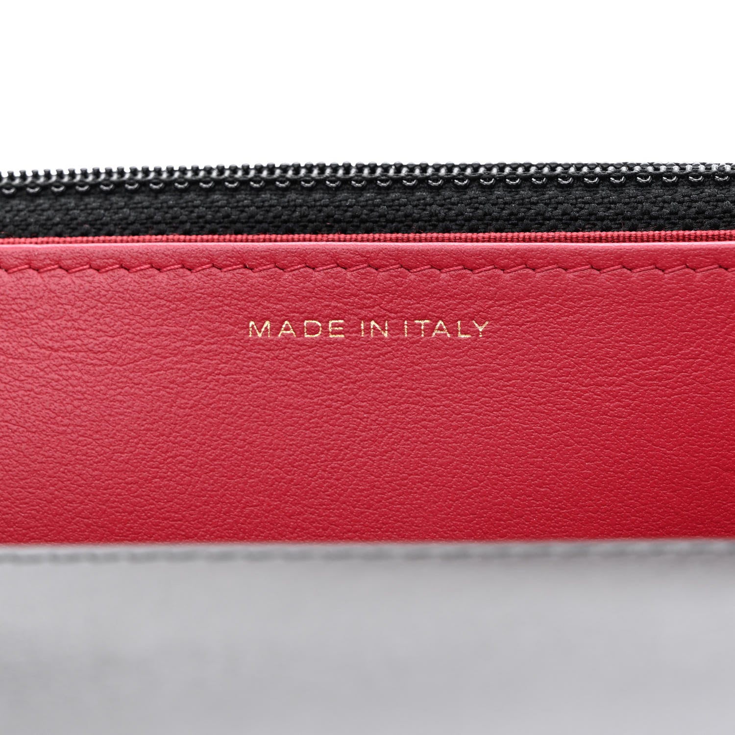 Chanel Goatskin Quilted Chanel 19 Wallet On Chain WOC Black 7 of 13