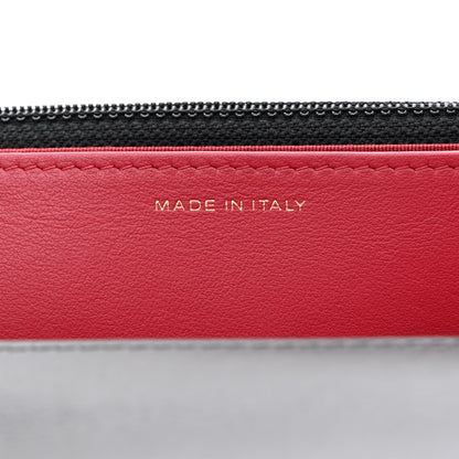 Chanel Goatskin Quilted Chanel 19 Wallet On Chain WOC Black 7 of 13