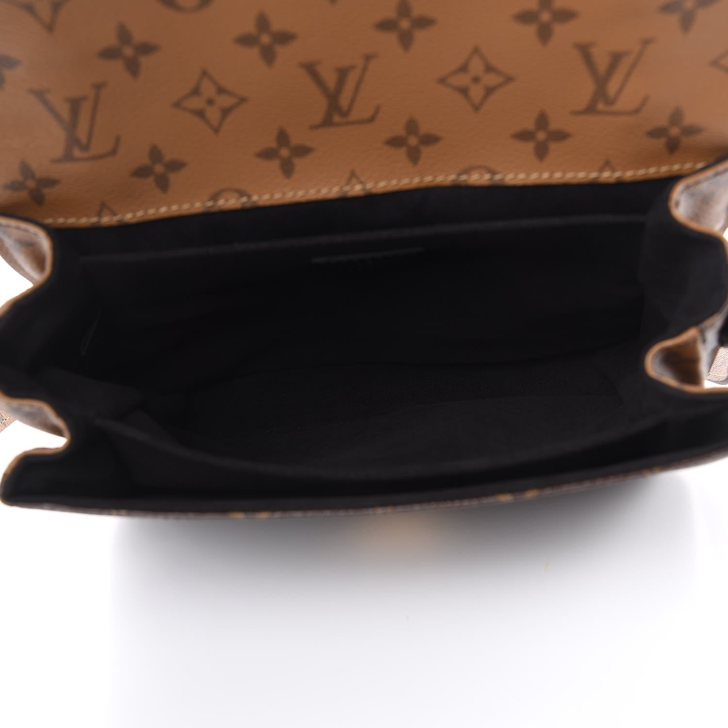 Louis Vuitton Reverse Monogram Pochette Metis 5 of 10