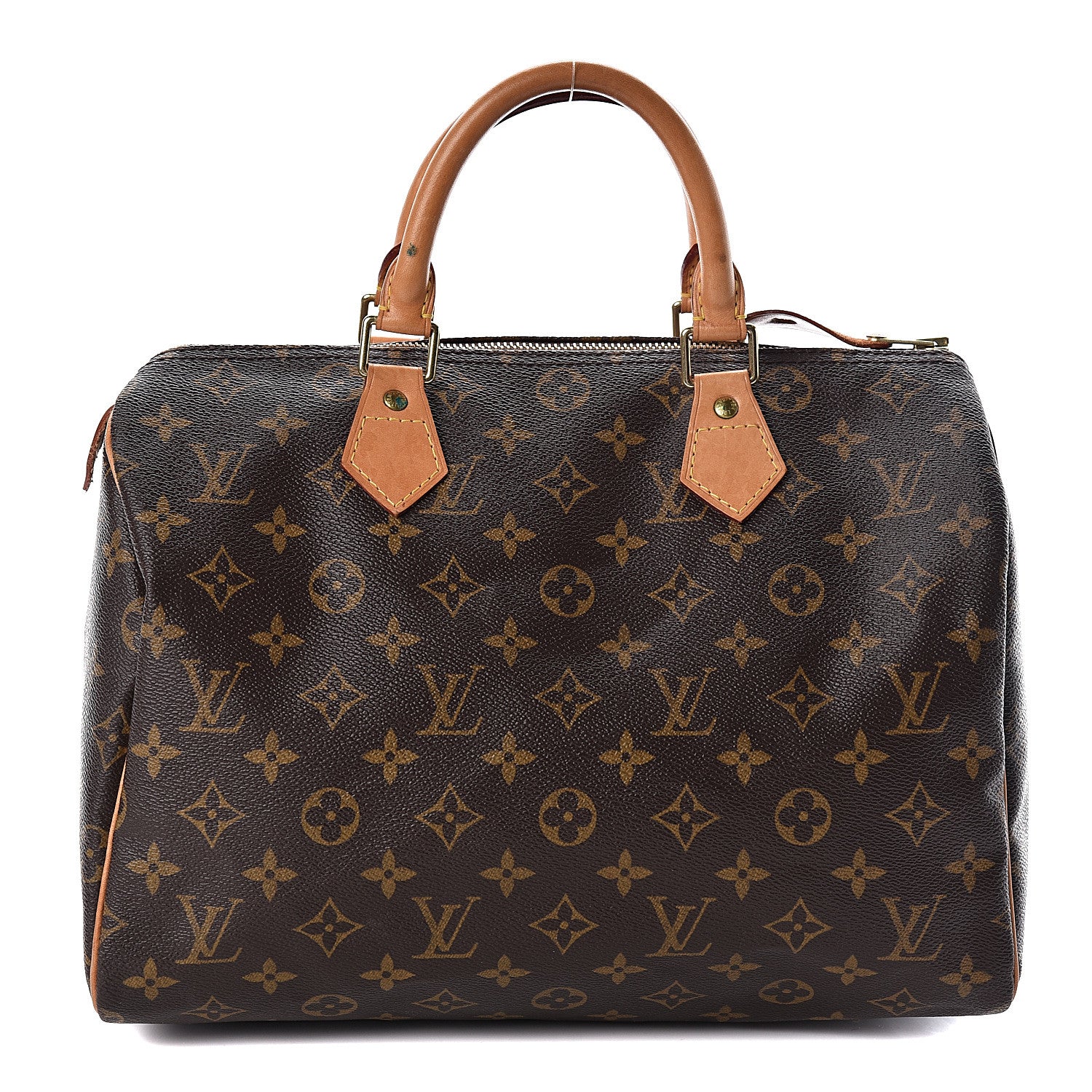 Louis Vuitton Monogram Speedy 30 1 of 9