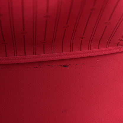 Louis Vuitton Monogram My LV Heritage Neverfull GM Violet Fuchsia 9 of 13