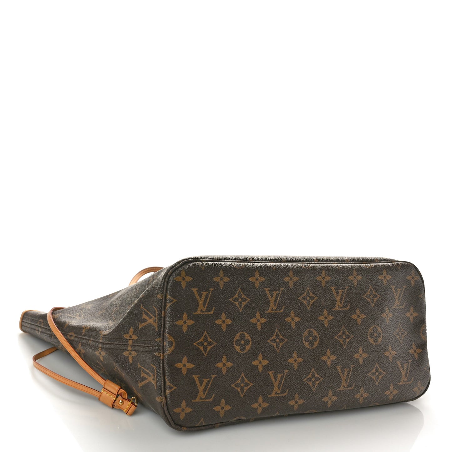 Monogram Neo Neverfull MM Fuchsia