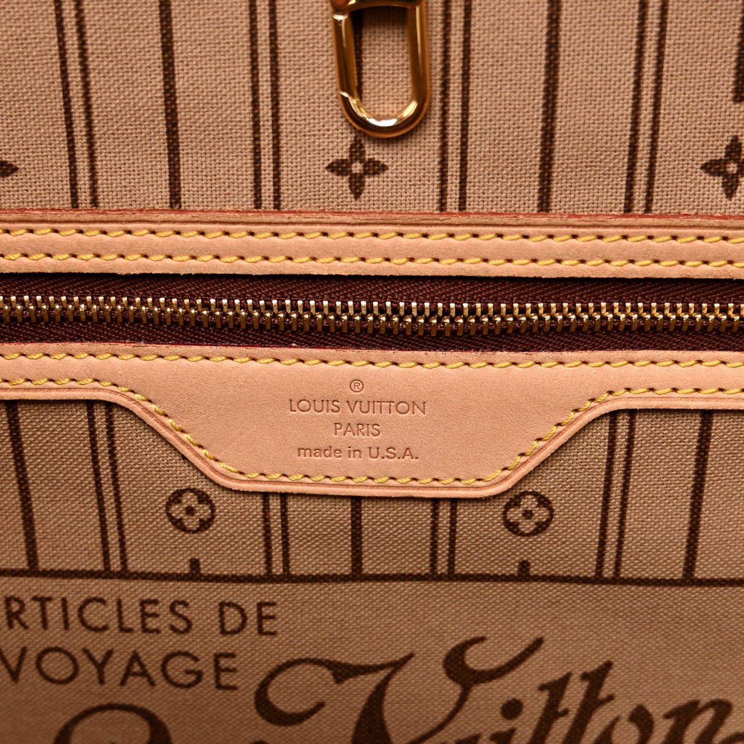 Monogram Neverfull GM