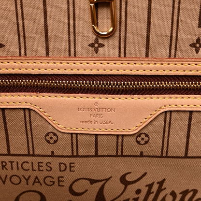 Louis Vuitton Monogram Neverfull GM 6 of 10