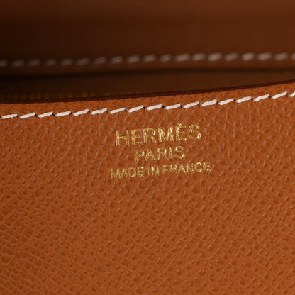 Hermes Epsom Constance 1-24 Gold 5 of 9