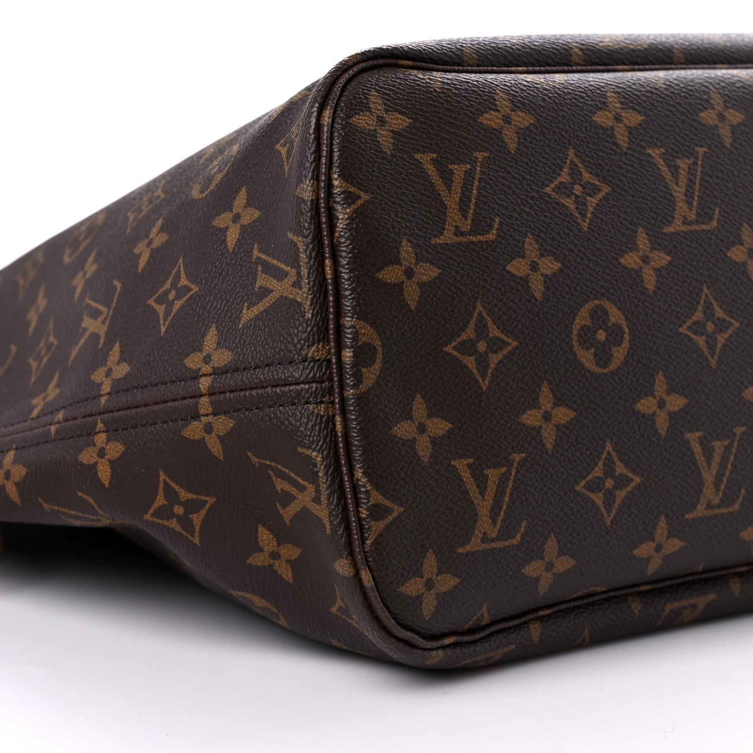 Louis Vuitton Monogram Neo Neverfull MM Pivoine 9 of 12