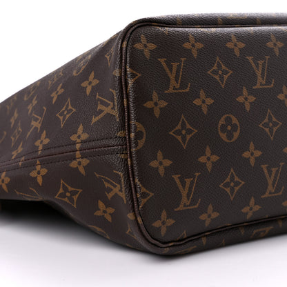 Louis Vuitton Monogram Neo Neverfull MM Pivoine 9 of 12