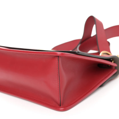Fendi Vitello Century Opaco F is Fendi Kan I Shoulder Fragola 10 of 12