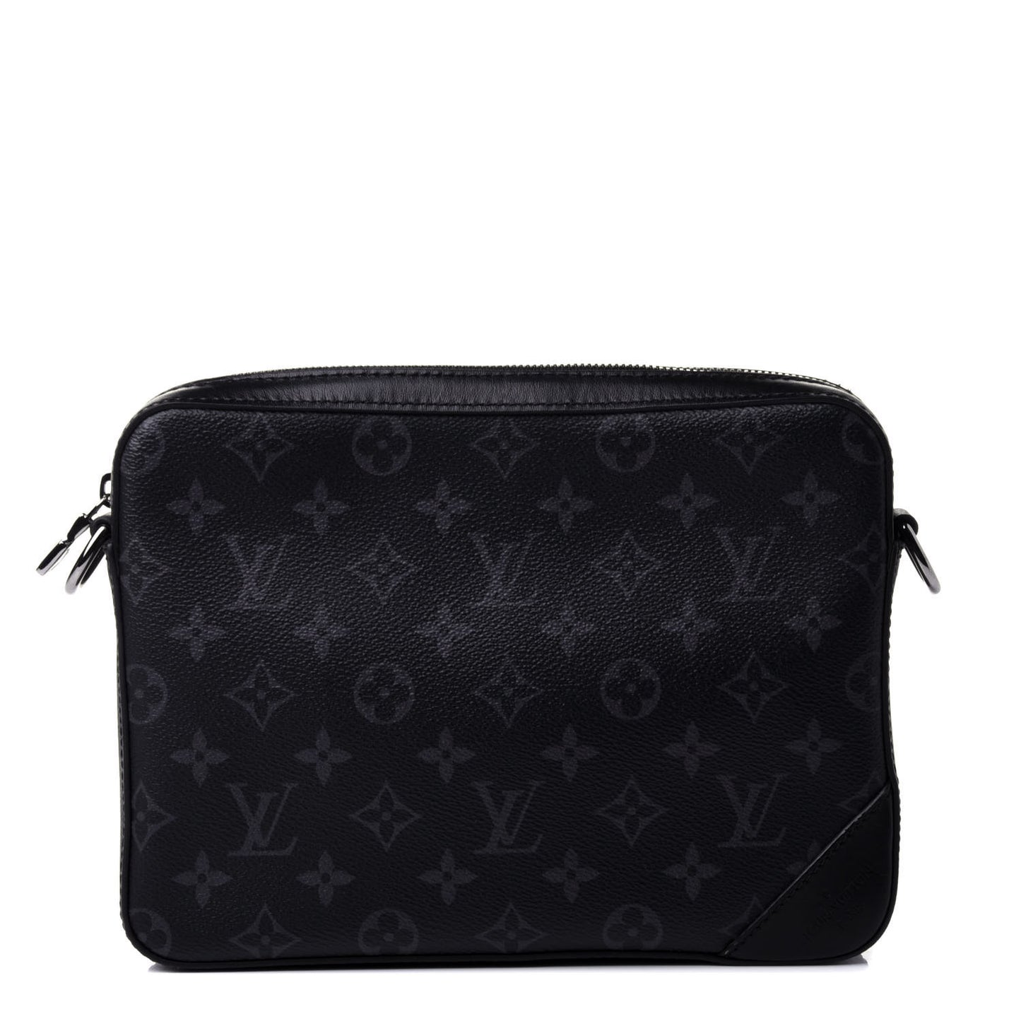 Reverse Monogram Eclipse Trio Messenger Large Pochette