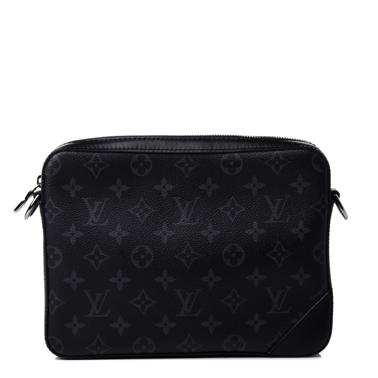Louis Vuitton Reverse Monogram Eclipse Trio Messenger Large Pochette 1 of 4