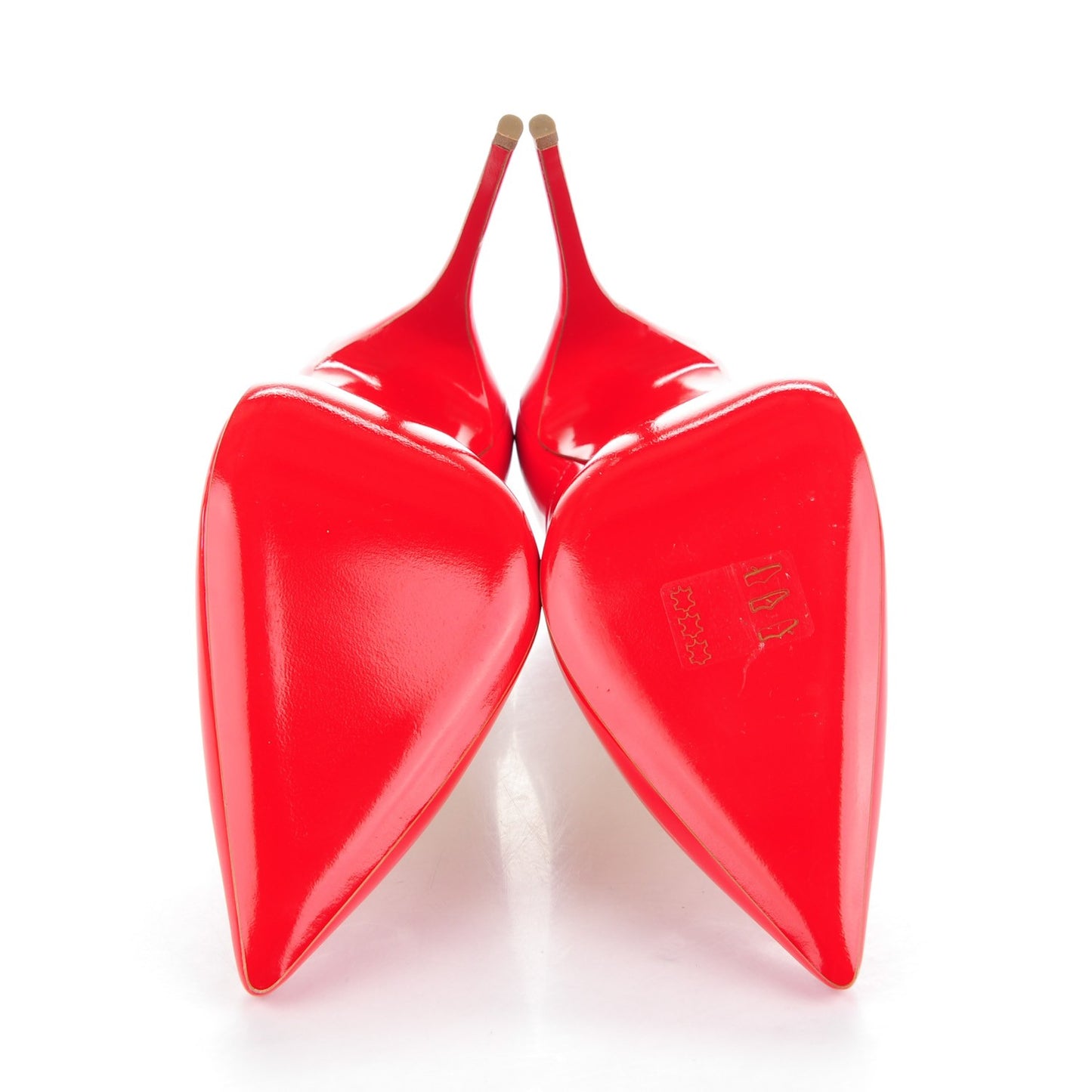 Patent So Kate 120 Pumps 40 Rubis