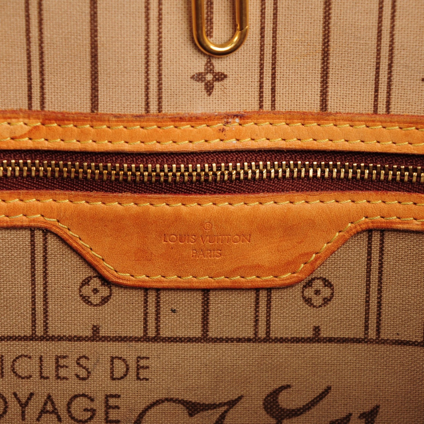 Monogram Neverfull MM