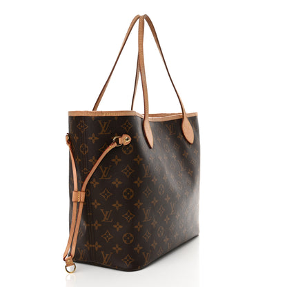 Louis Vuitton Monogram Neo Neverfull MM Cherry 4 of 16