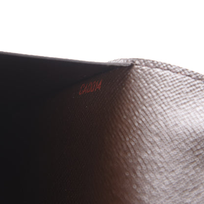 Louis Vuitton Damier Ebene Desk Agenda Cover 9 of 9