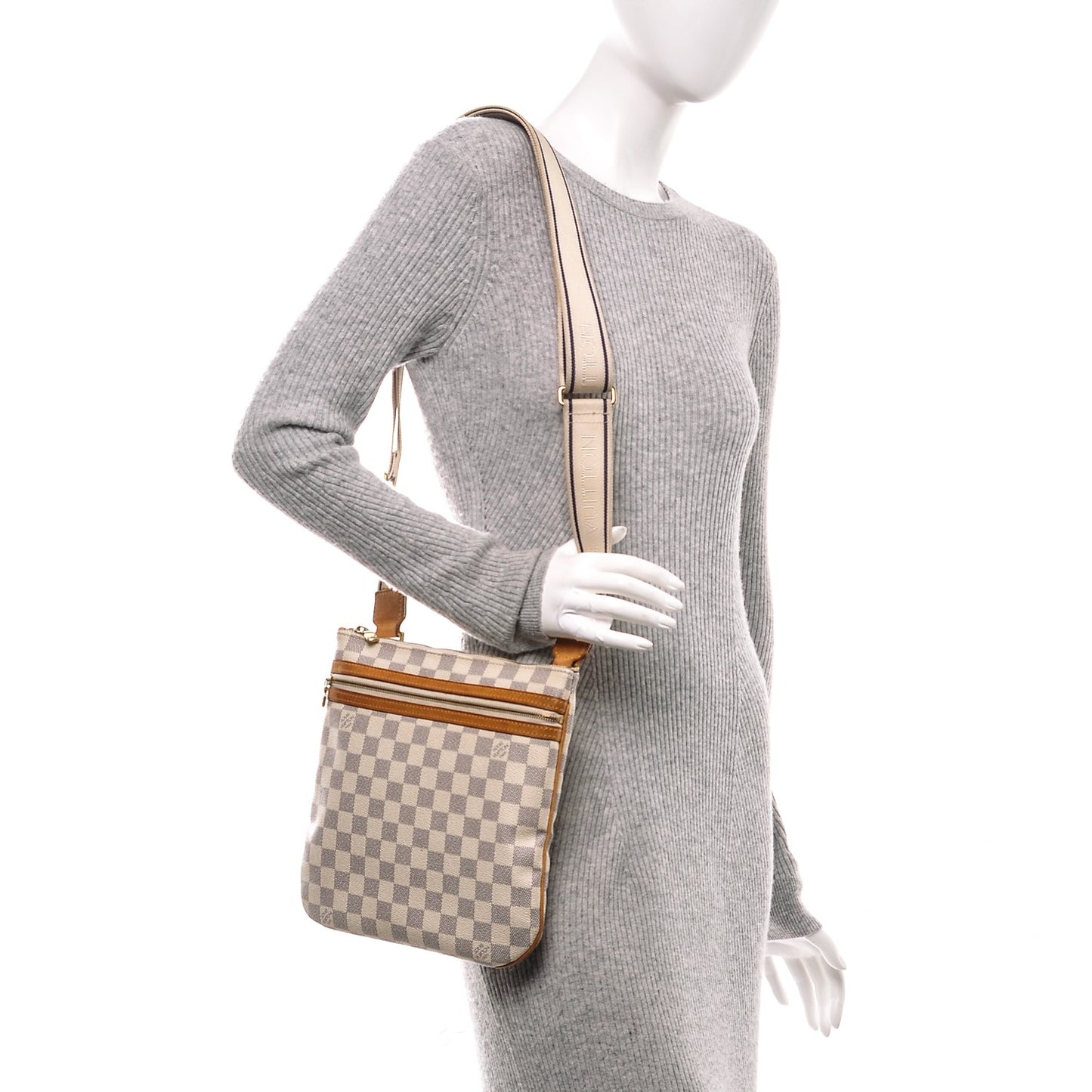 Damier Azur Bosphore Pochette