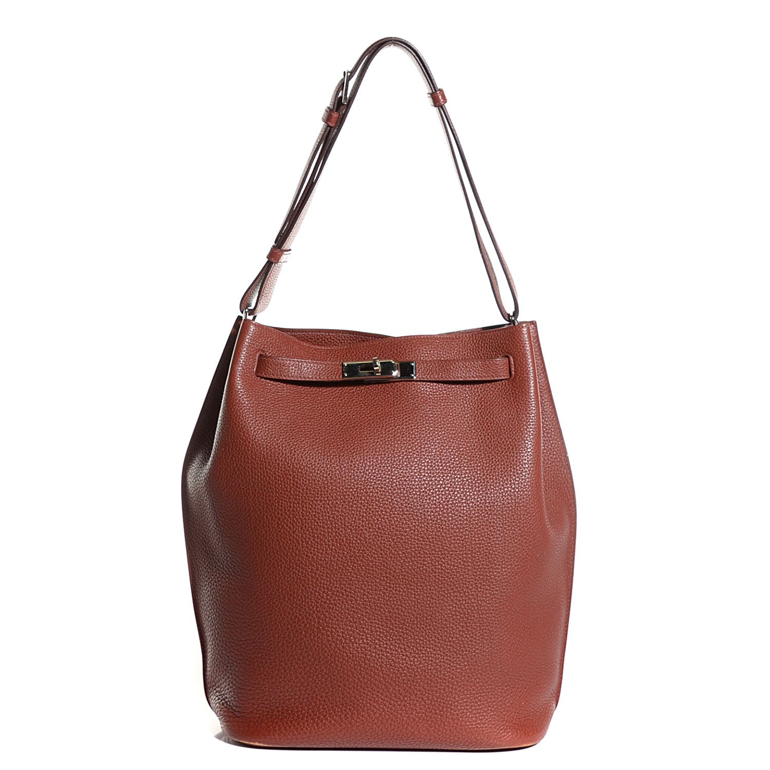 Hermes Togo So Kelly 26 Sienna 1 of 22