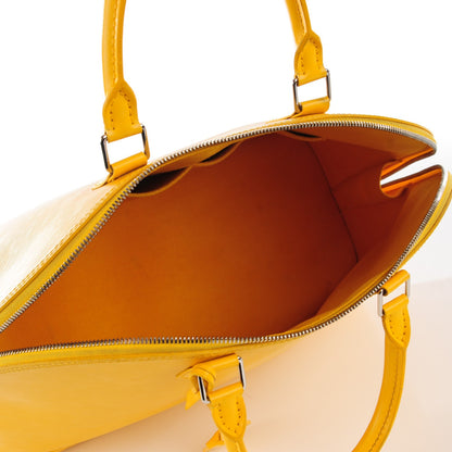 Louis Vuitton Epi Alma GM Citron 5 of 7