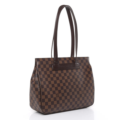 Louis Vuitton Damier Ebene Parioli PM 3 of 10