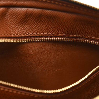 Louis Vuitton Monogram Pochette Marly Dragonne 26 10 of 10