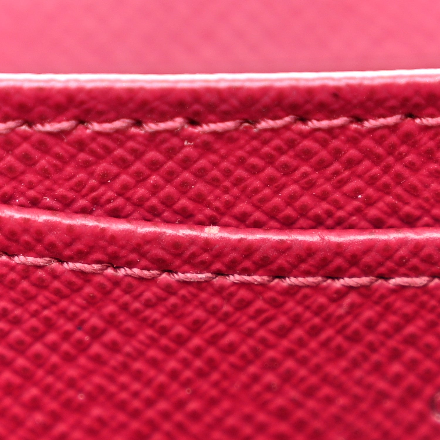 Louis Vuitton Epi Zippy Coin Purse Fuchsia 8 of 18