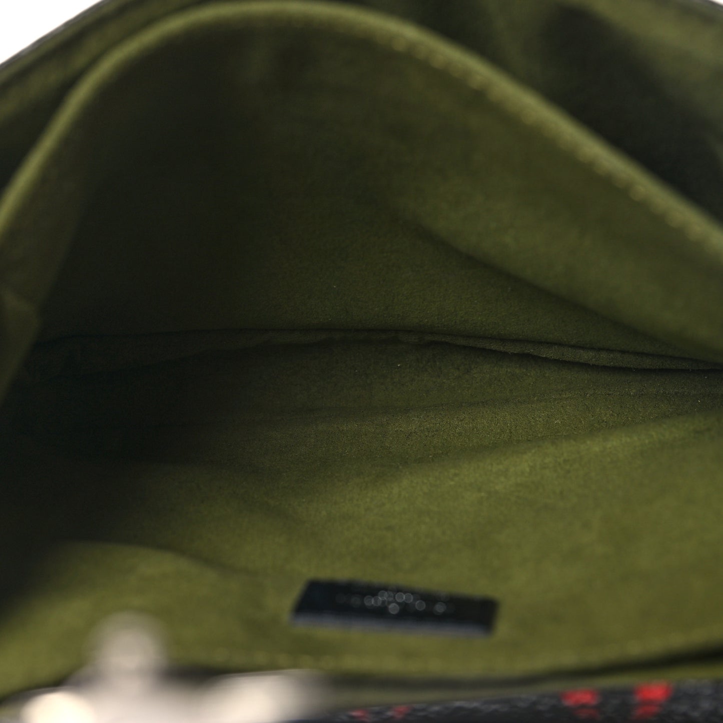 Monogram Infrarouge Pochette Metis