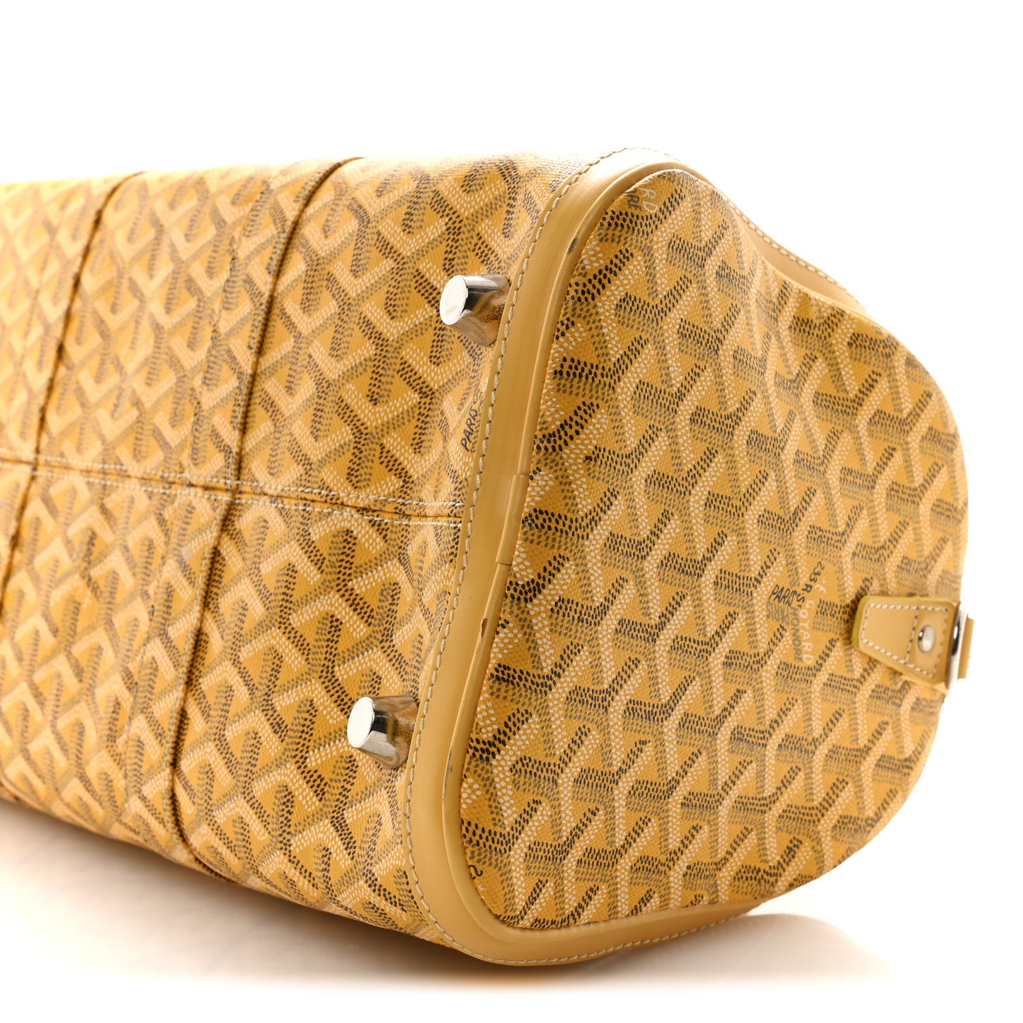 Goyardine Croisiere 35 Yellow