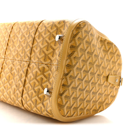 Goyard Goyardine Croisiere 35 Yellow 10 of 16
