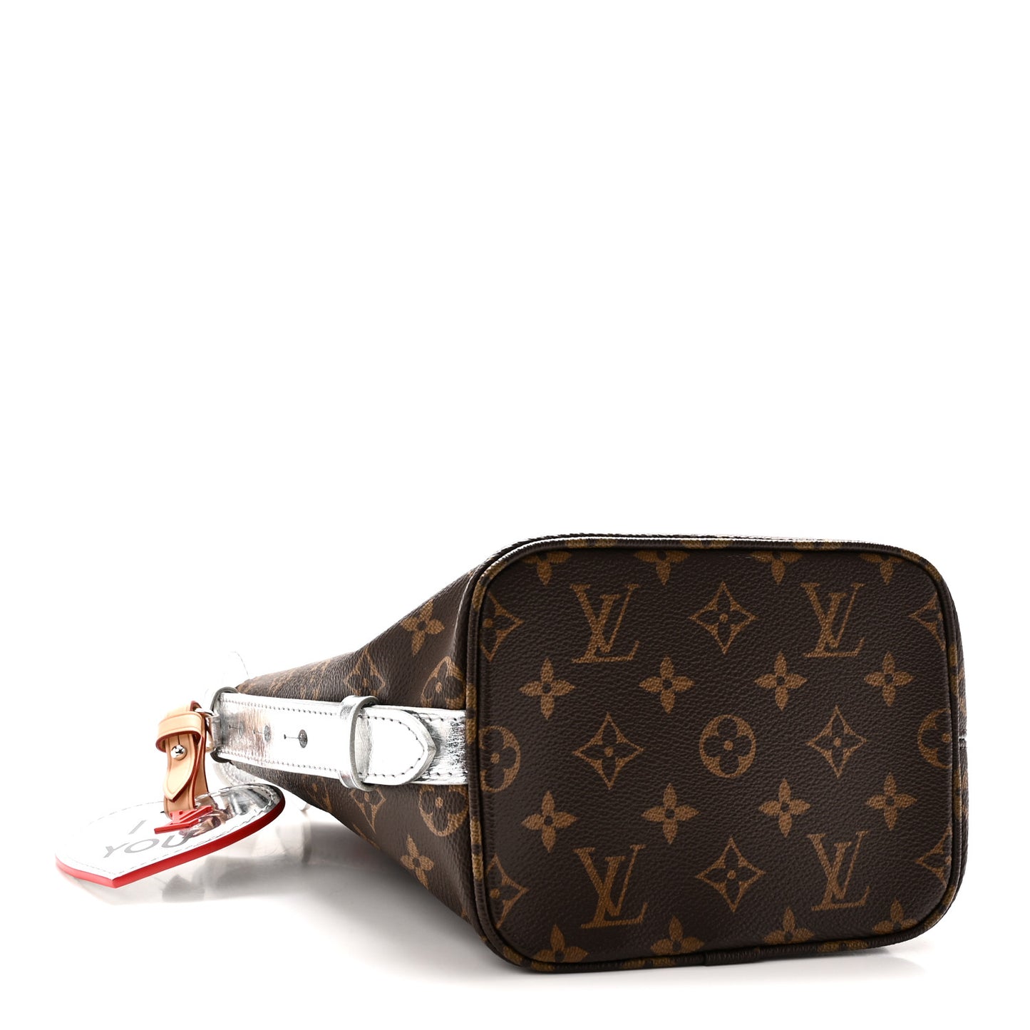 Monogram 57th Street NYC All In BB Silver